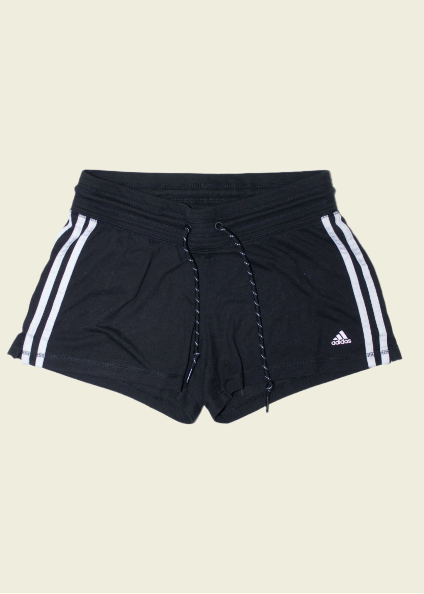 Vintage y2k Adidas micro shorts (S)