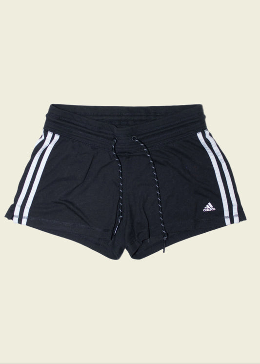 Vintage y2k Adidas micro shorts (S)