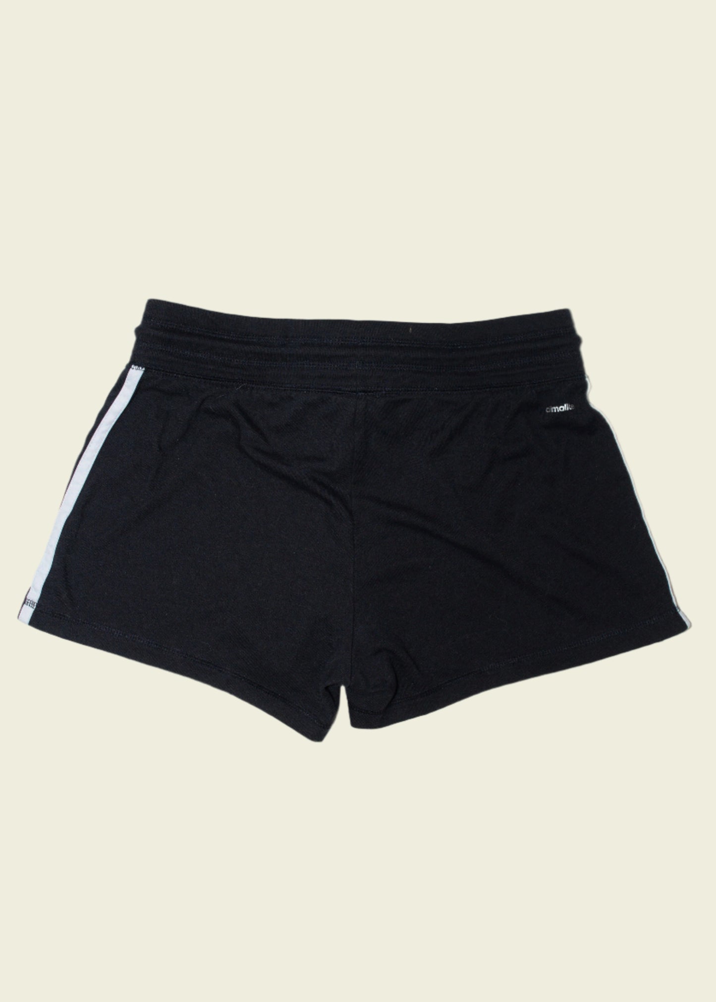 Vintage y2k Adidas micro shorts (S)