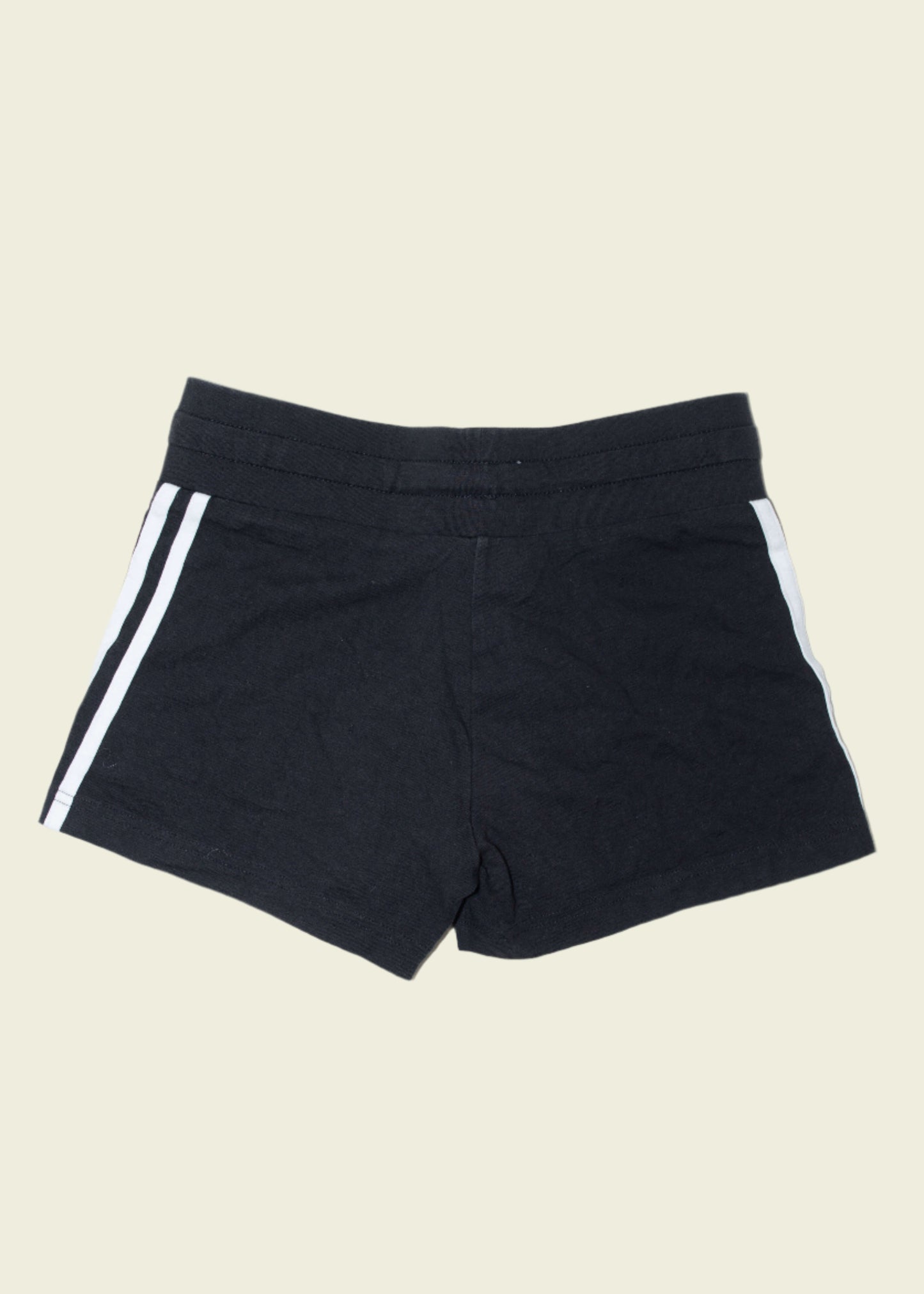 Vintage y2k Adidas micro shorts (XS)