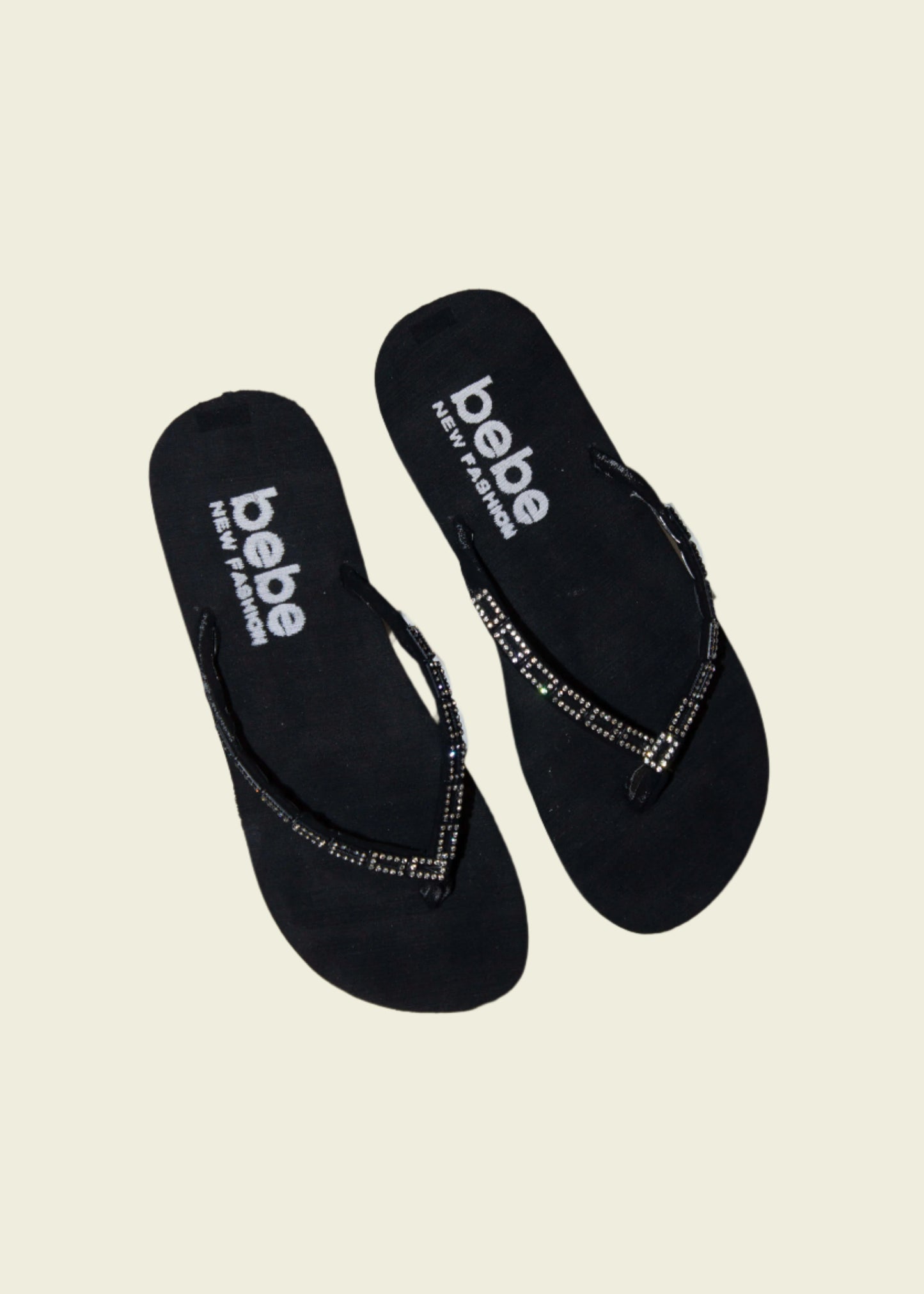 Vintage y2k platform flip flop (36-37)