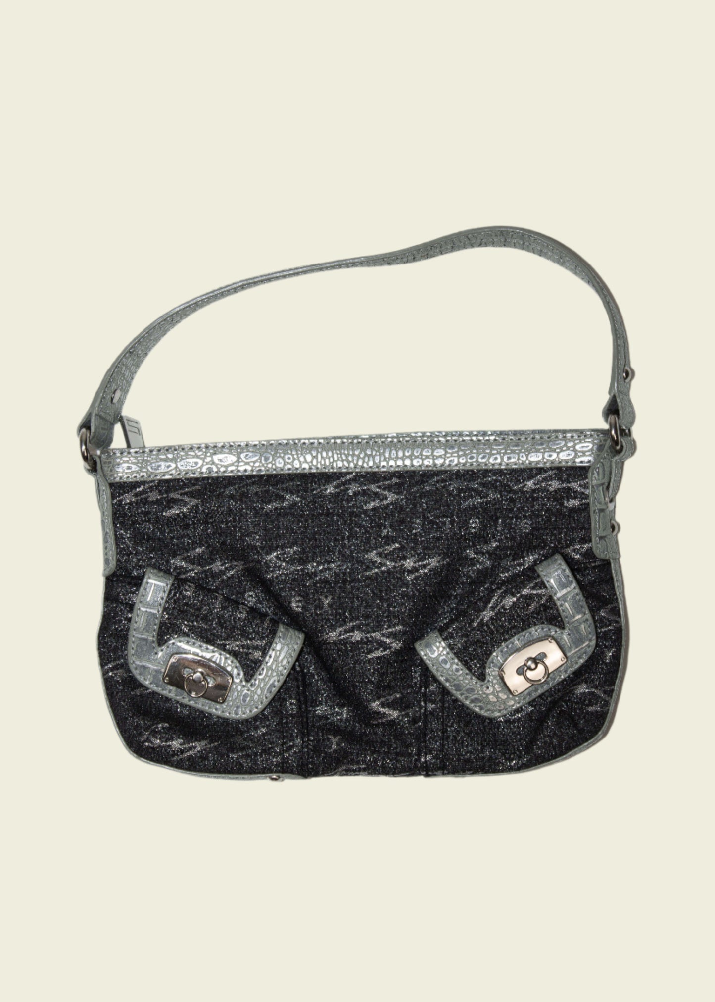 Vintage y2k Sisley handbag