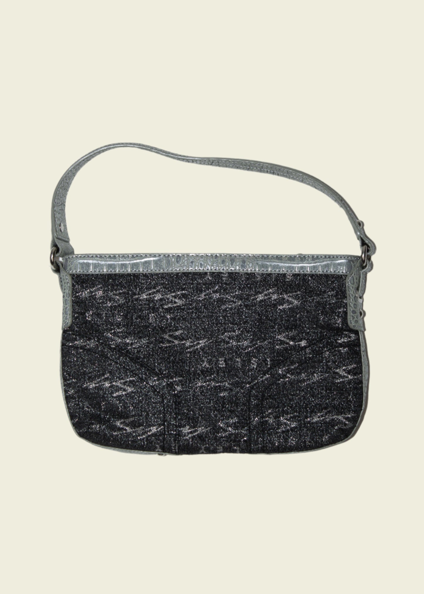 Vintage y2k Sisley handbag