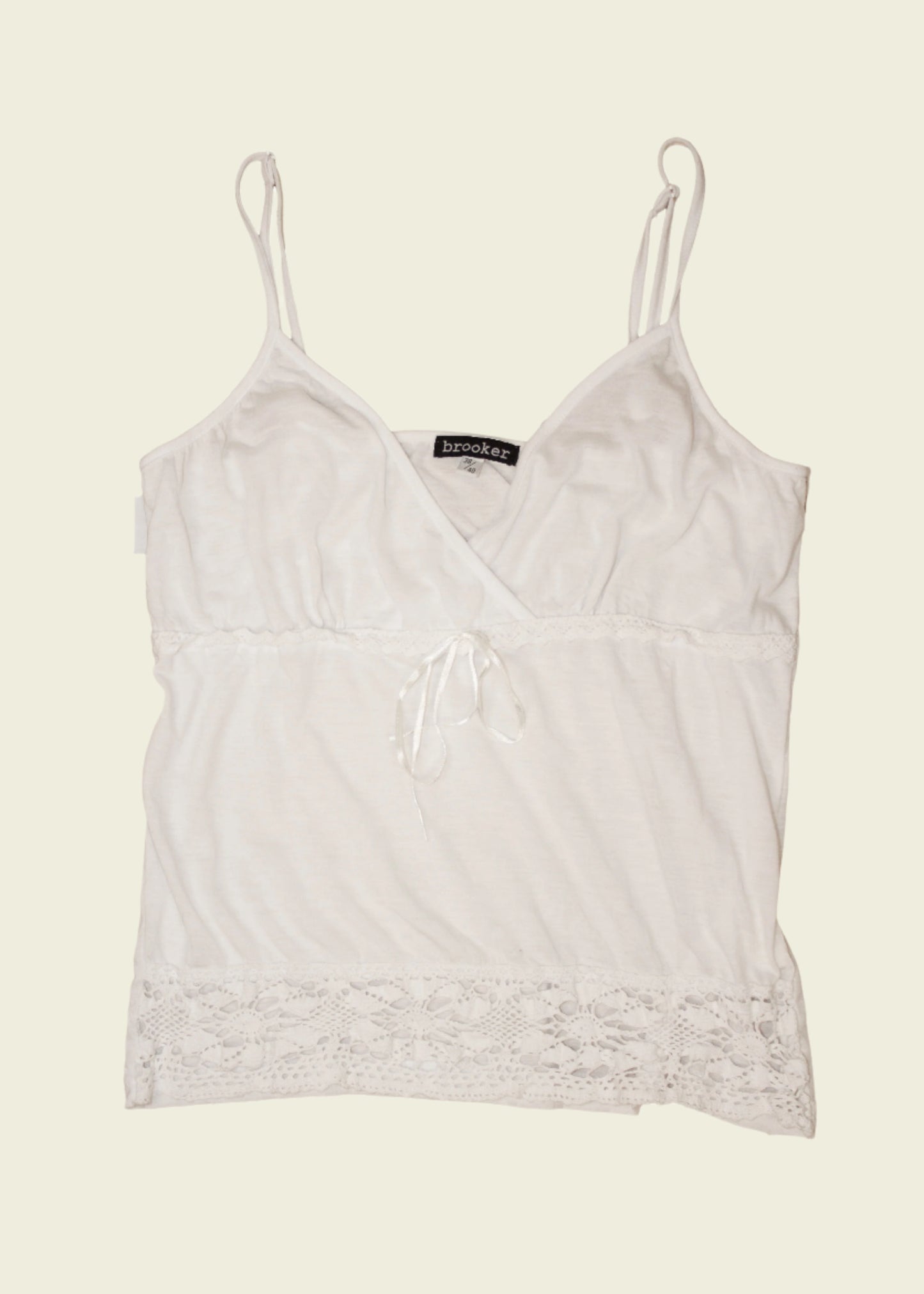 Vintage y2k cami (S/38)