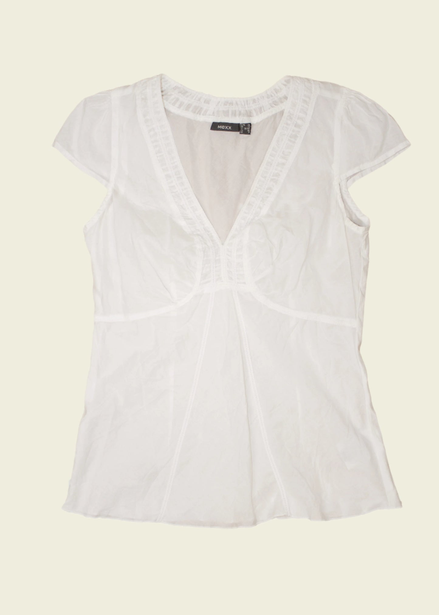 Vintage y2k blouse (S)
