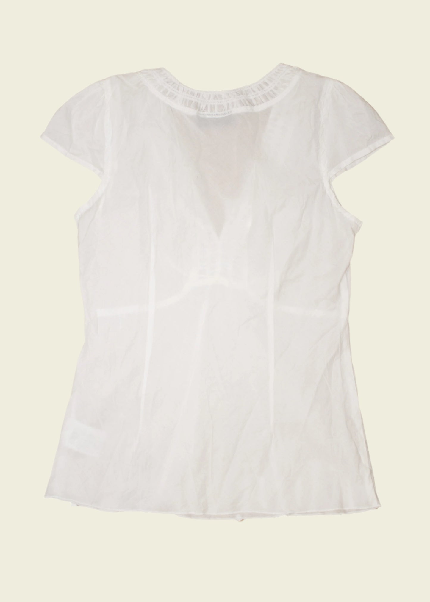 Vintage y2k blouse (S)