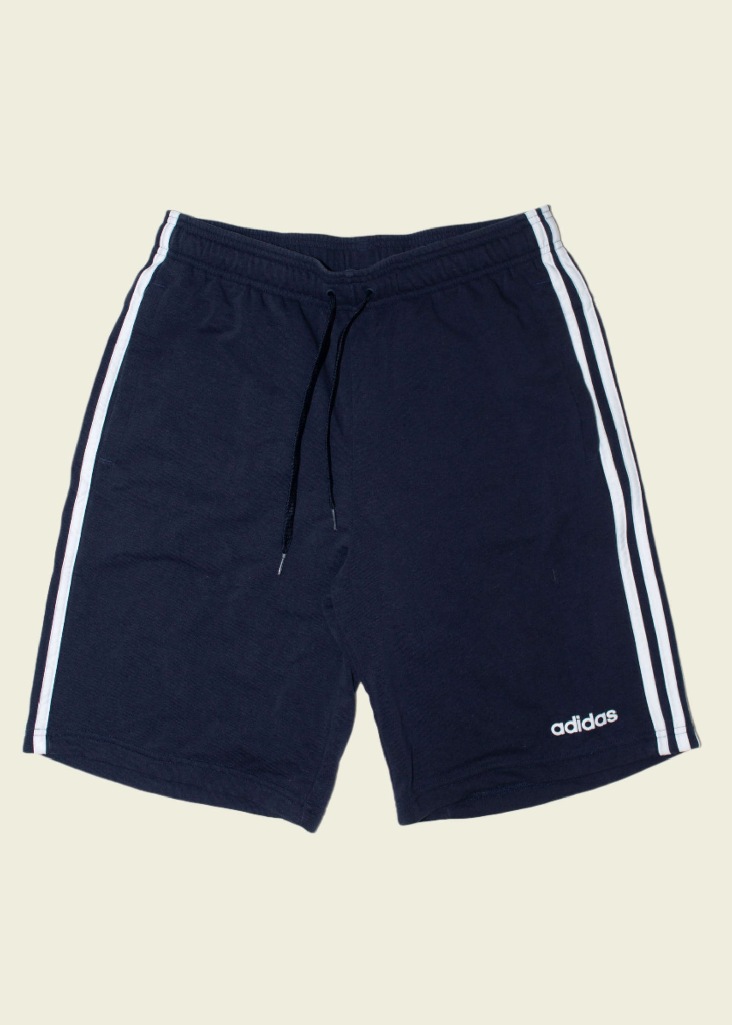 Vintage Adidas Sweat Shorts (M)