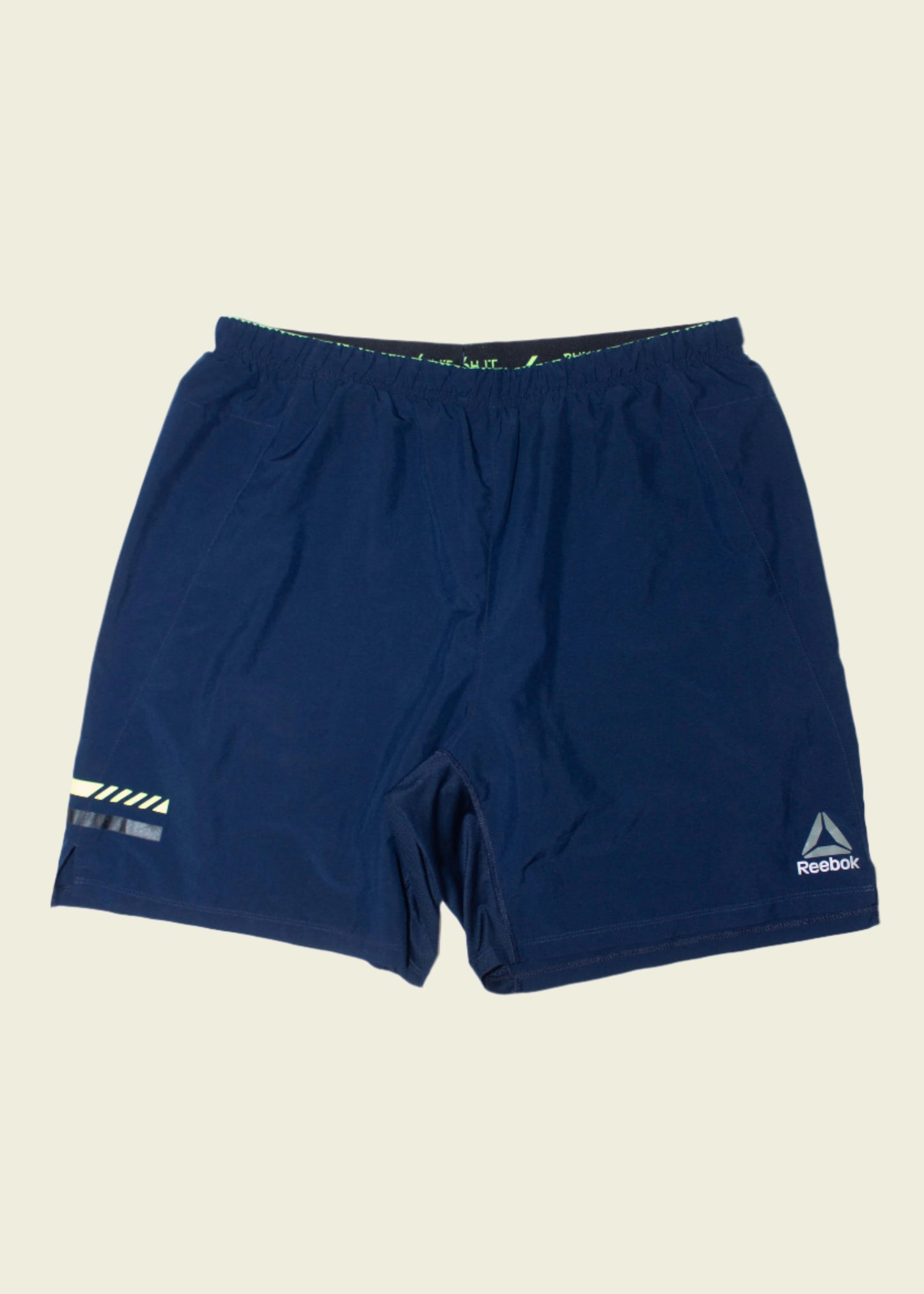 Vintage Reebook Sport Shorts (L)