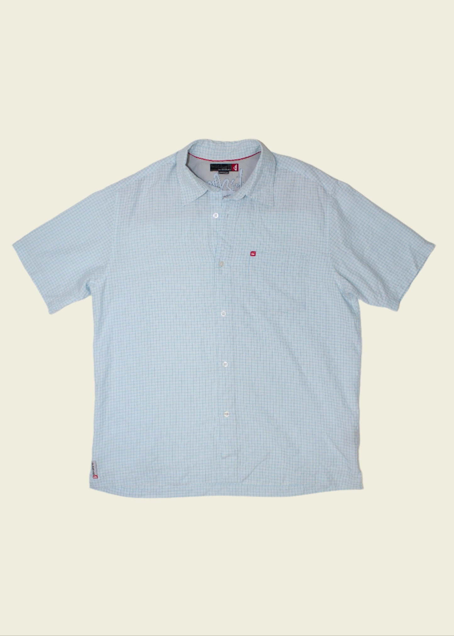 Vintage Quicksilver Shirt (M)