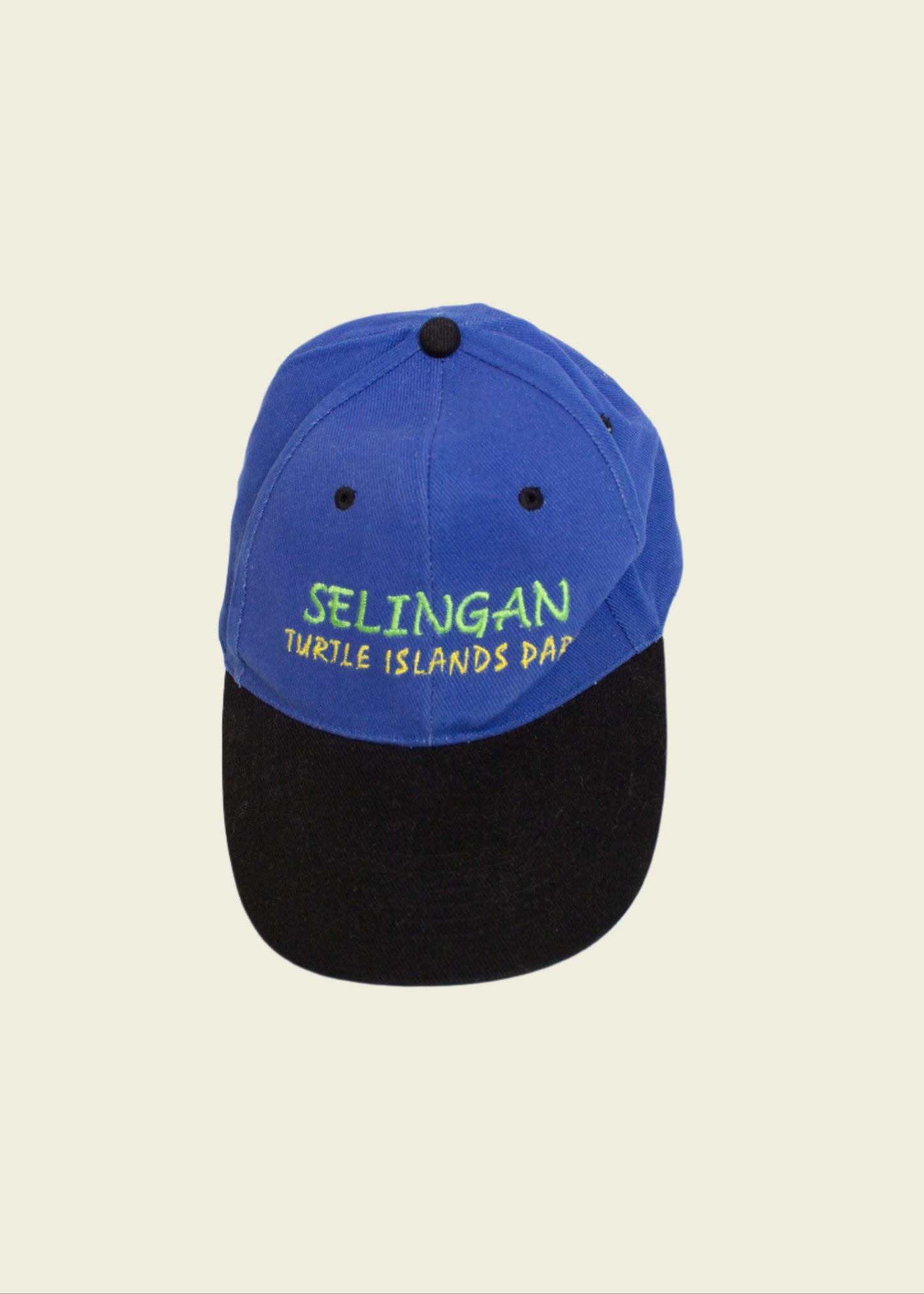 Vintage Blue Cap