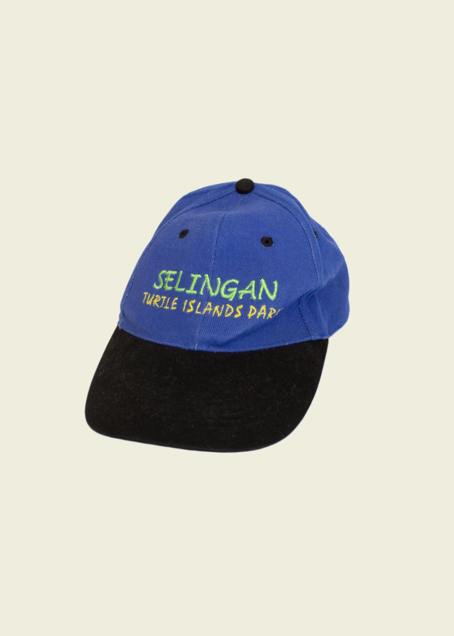 Vintage Blue Cap