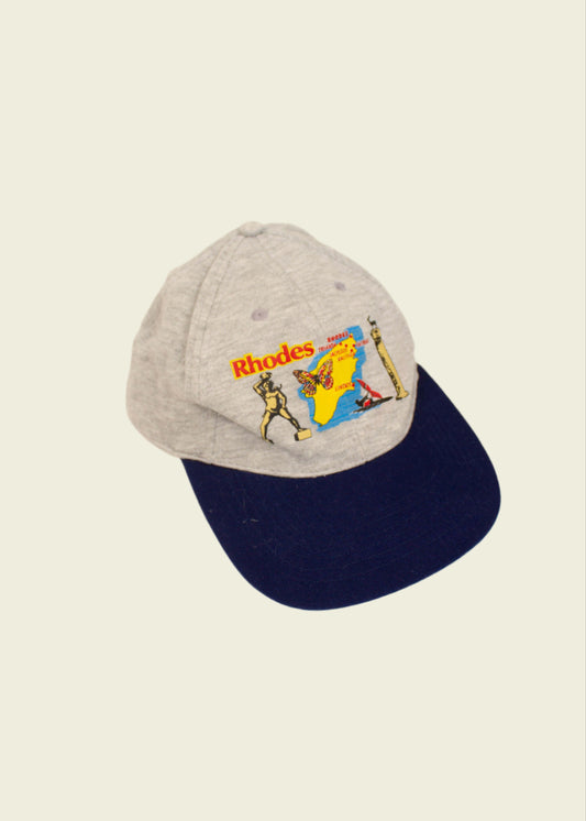 Vintage Rhodes Cap