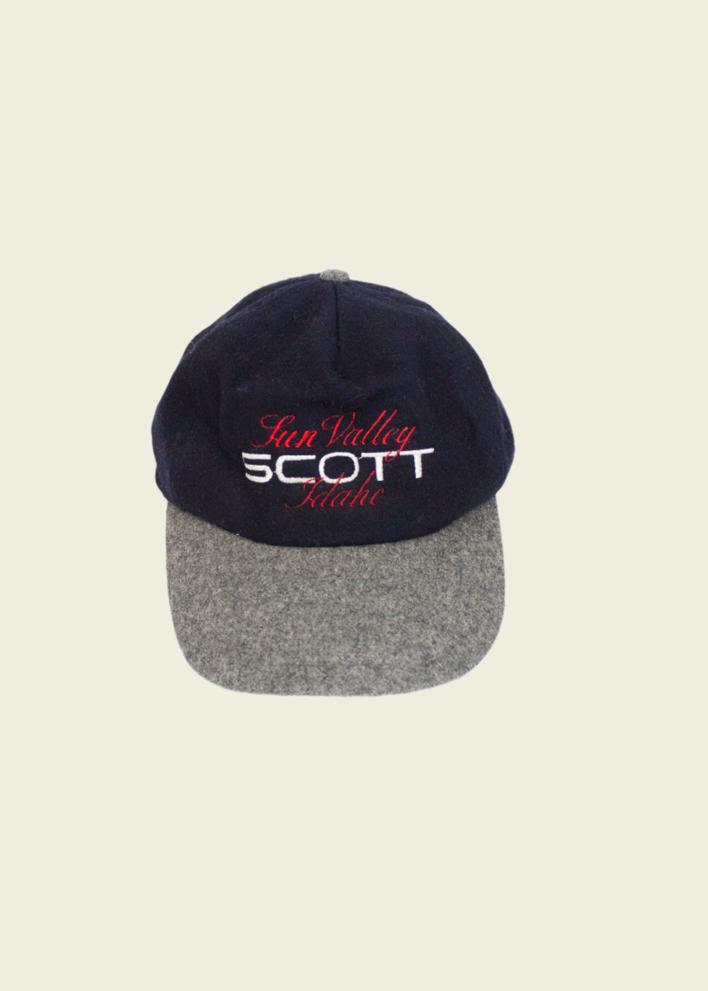 Vintage "SCOTT" Cap