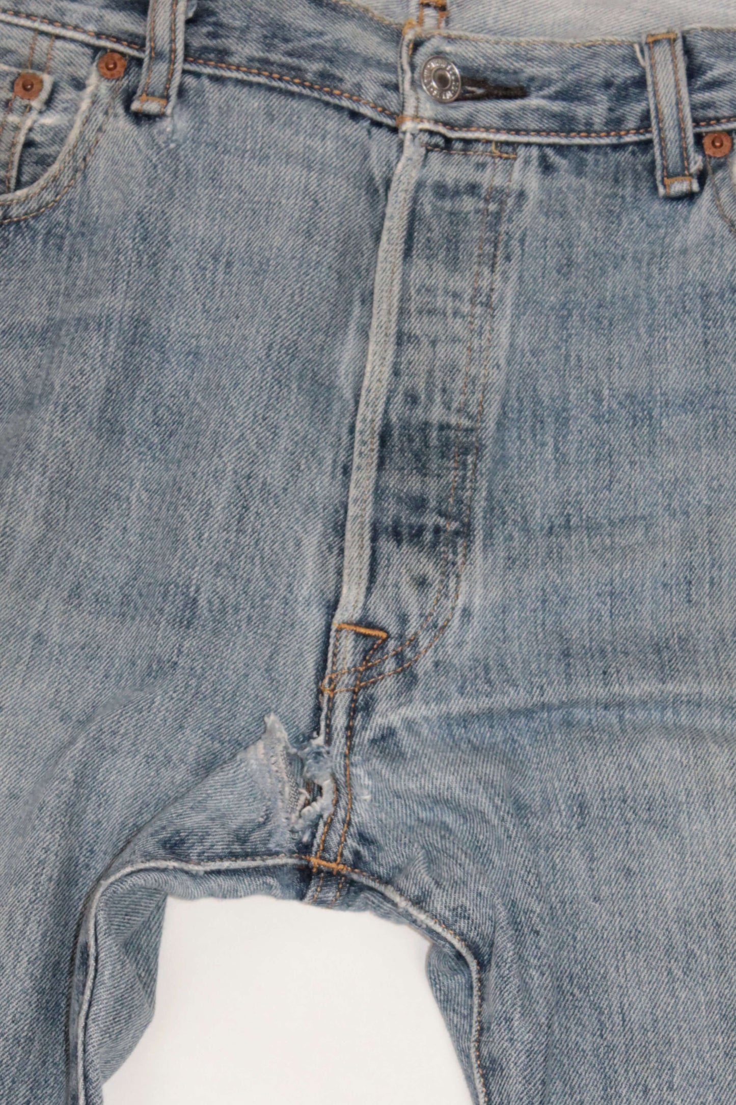 Vintage Levi's Jeans - 501 - 36x32