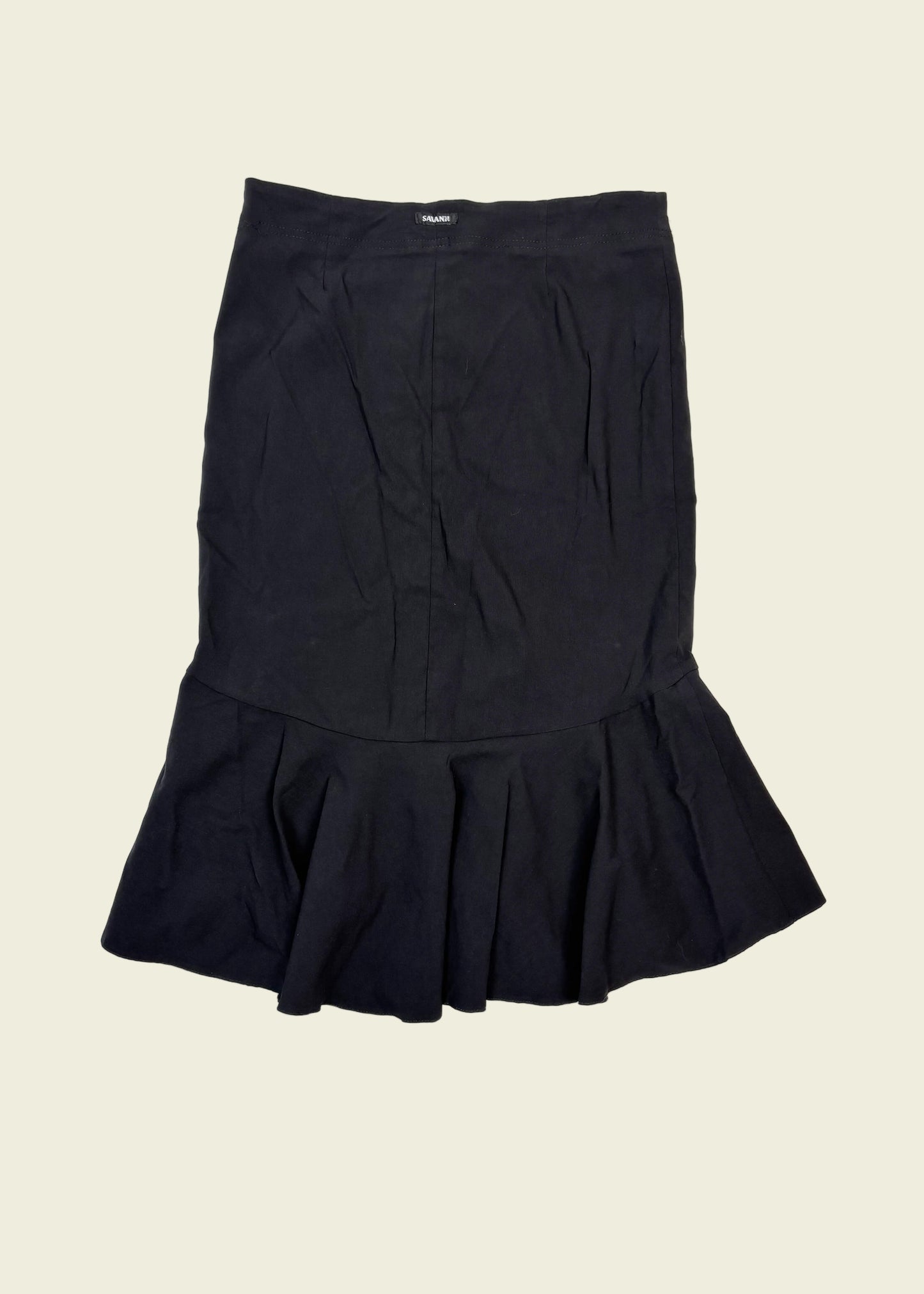 Vintage y2k midi skirt (S/M)