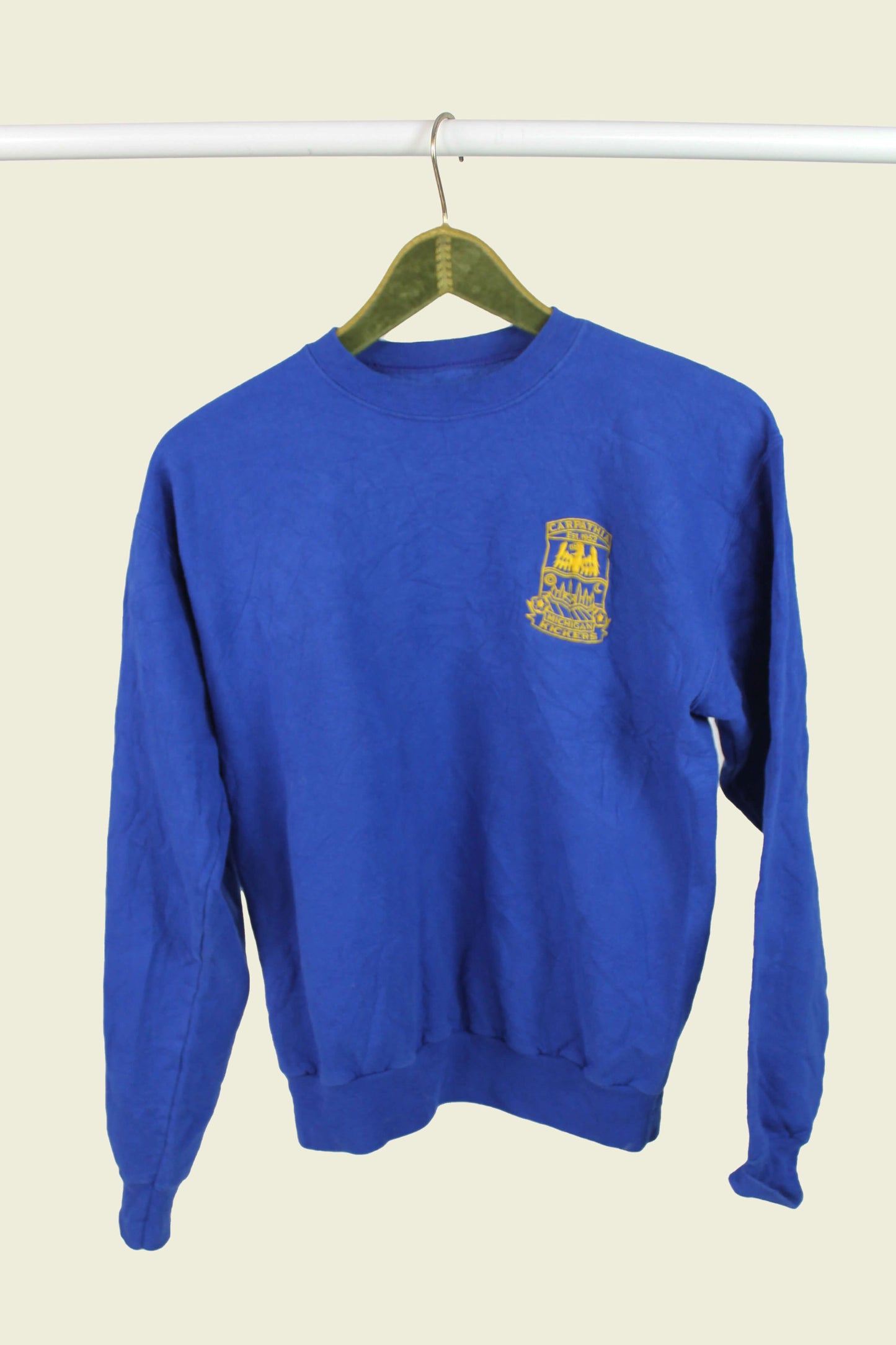 Vintage Sweatshirt Michigan Kickers Size S