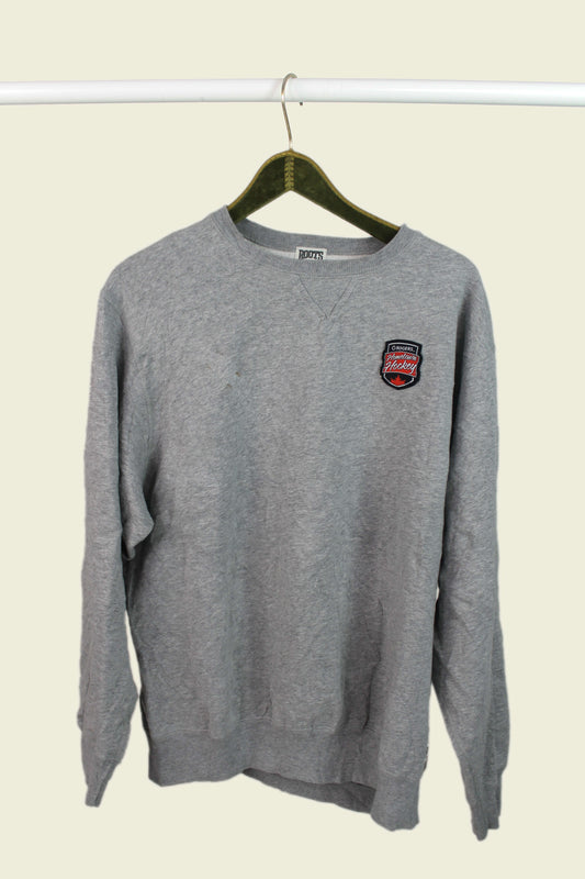 Vintage Sweatshirt Hometown Hockey Size L