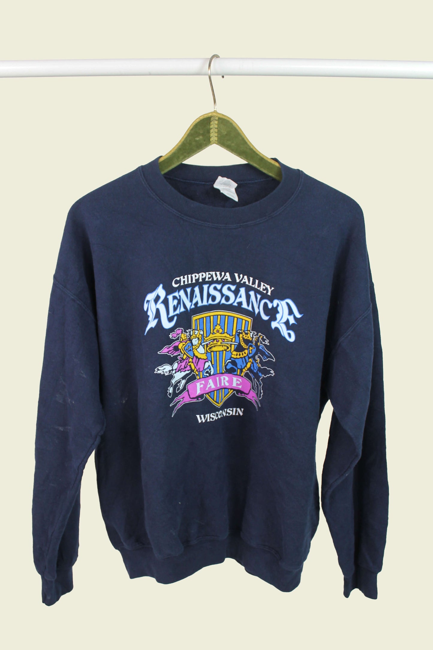 Vintage Sweatshirt Chippewa Valley Size L