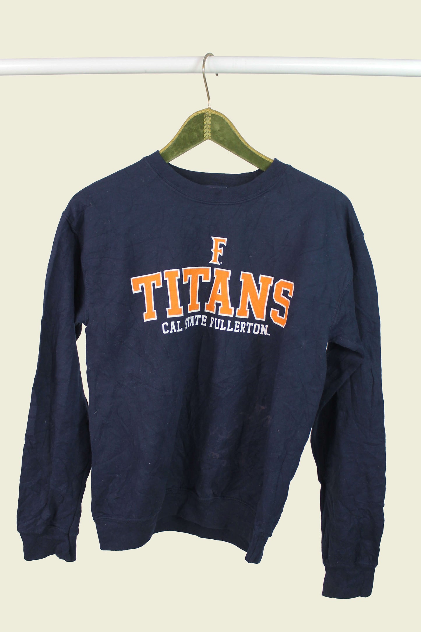 Vintage Sweatshirt Titans Size S