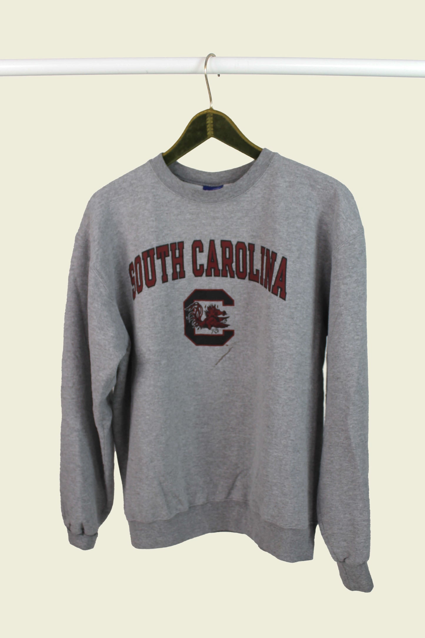 Vintage Sweatshirt South Carolina Size L