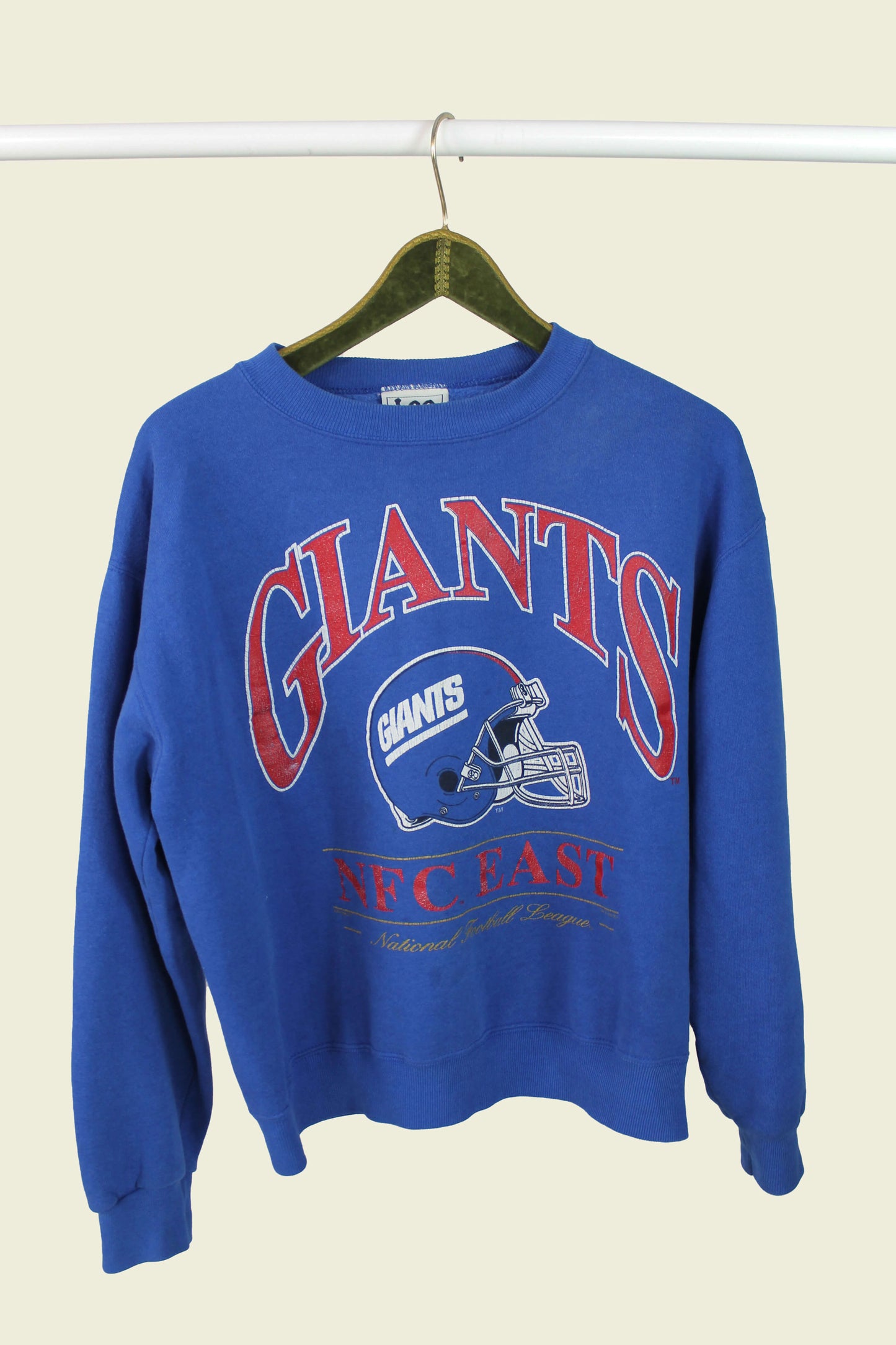 Vintage Sweatshirt Giants M
