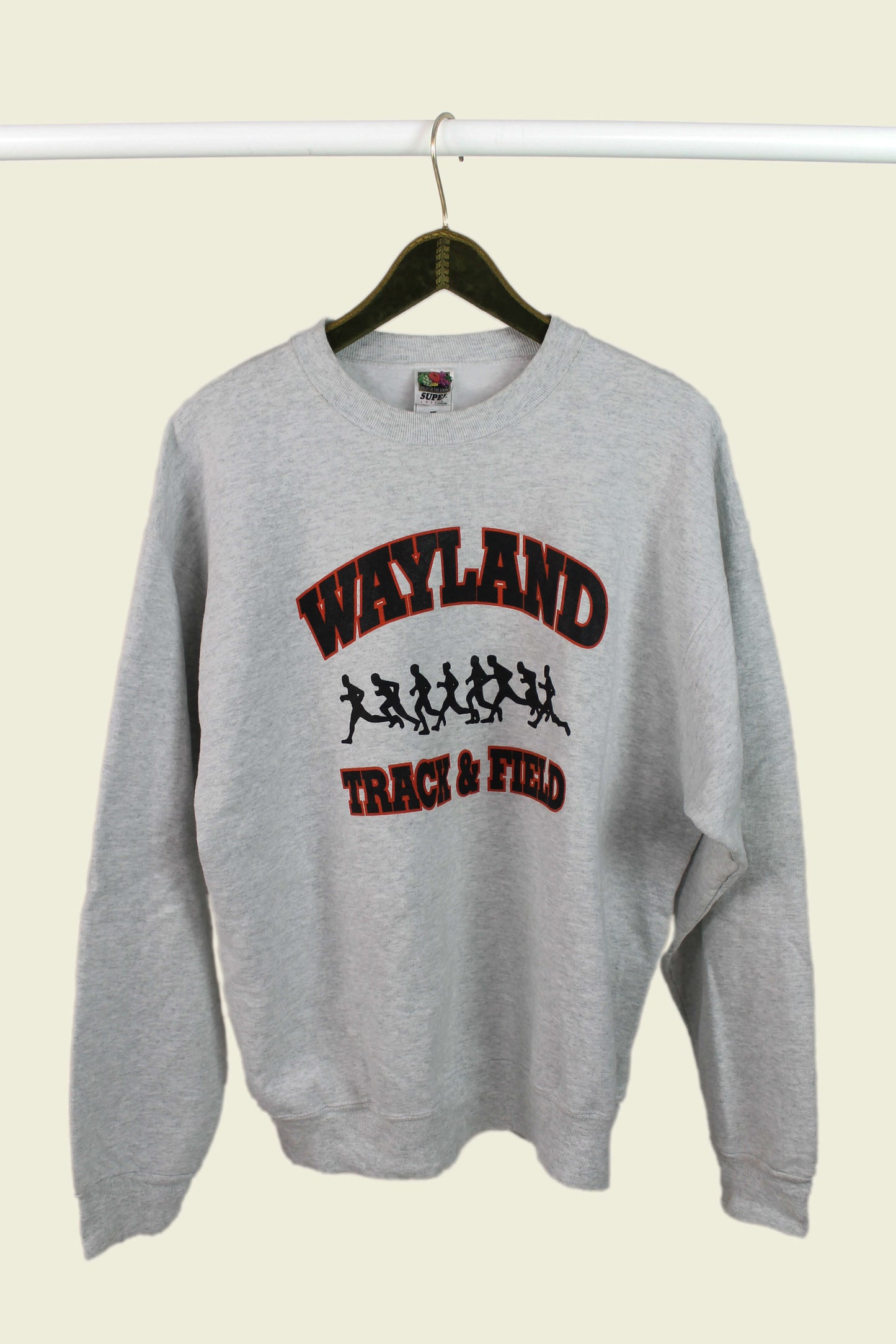 Vintage Sweatshirt Wayland Size XL
