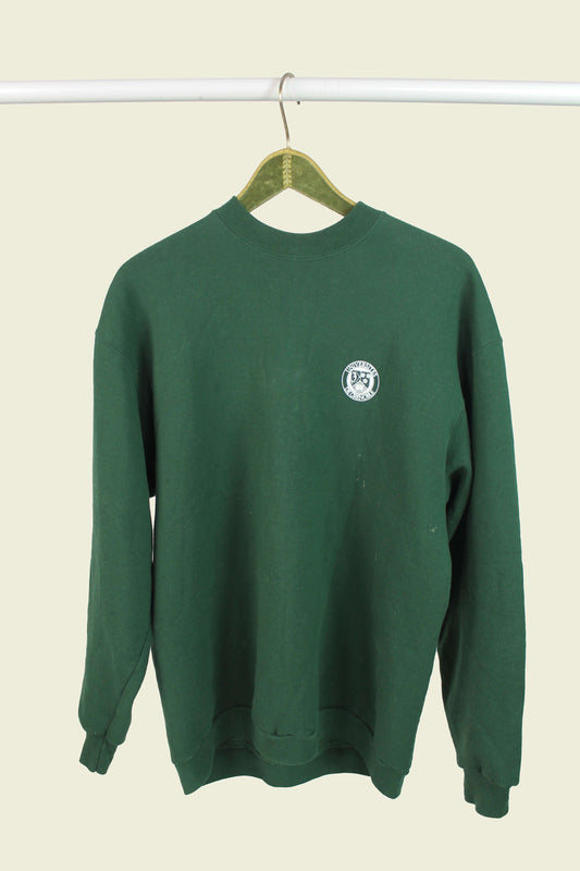 Vintage Sweatshirt Universites De Gronoble Size XL