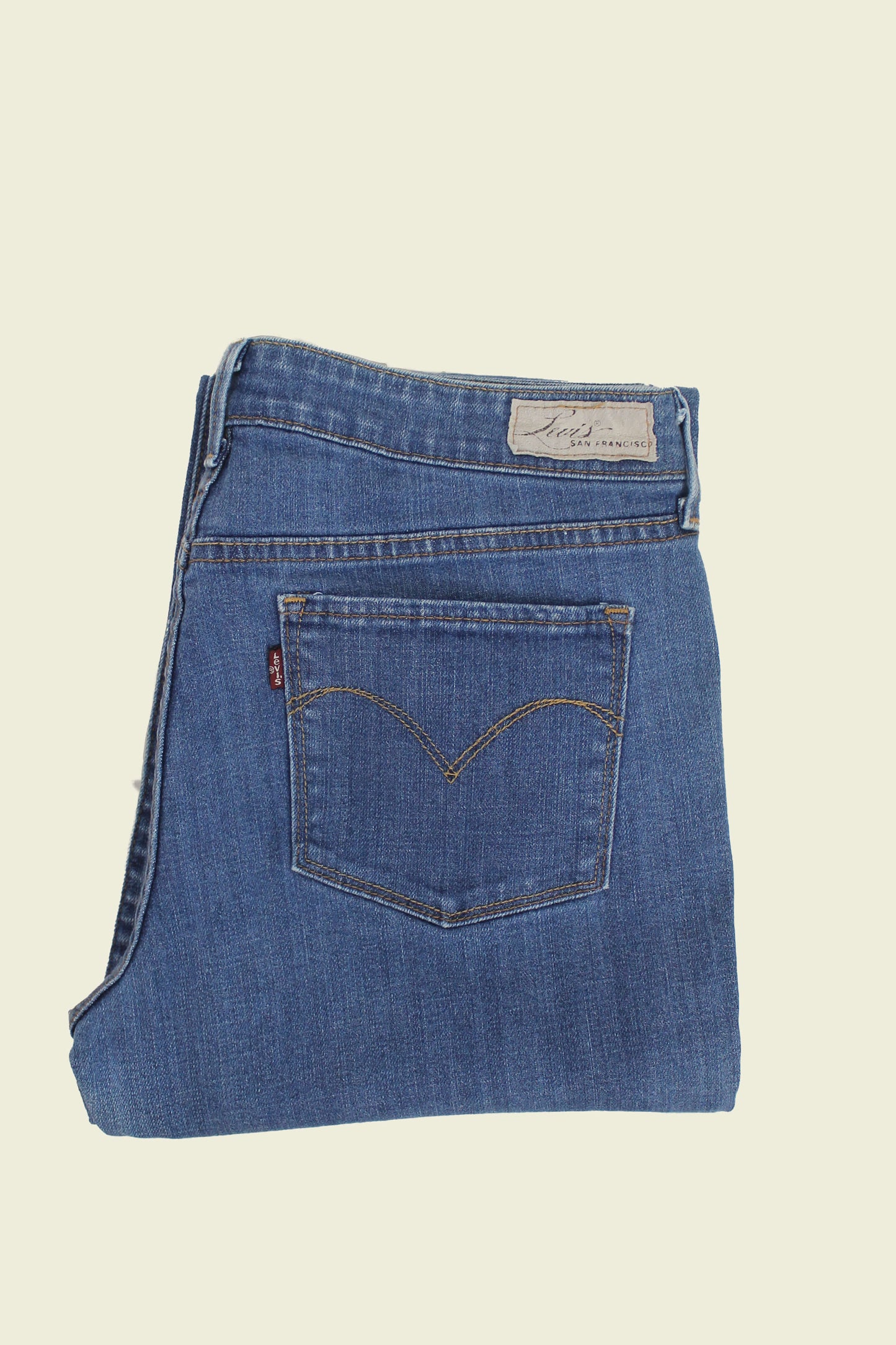 Vintage Levi's Low Waist Bootcut Jeans (30x30)