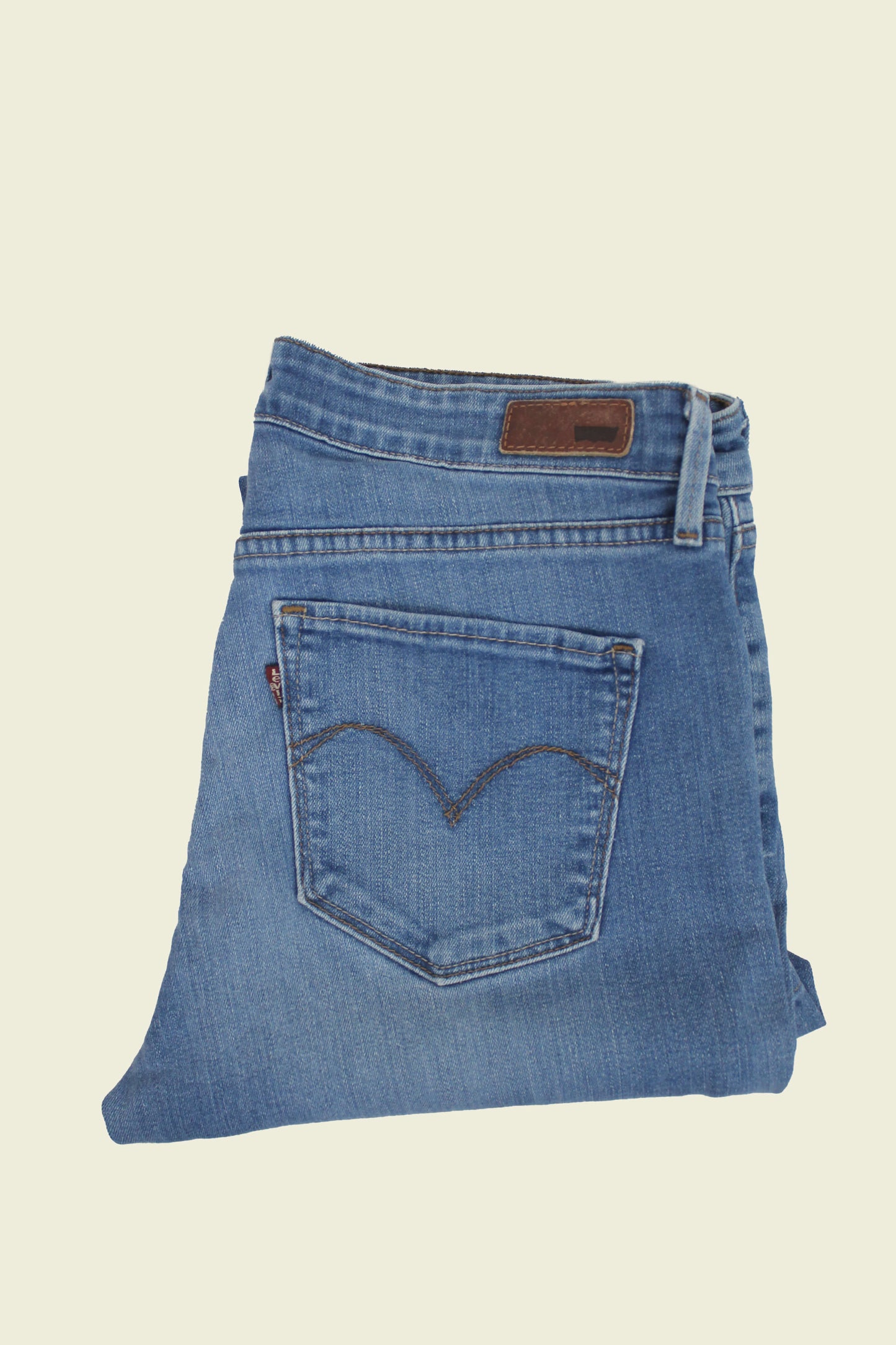 Vintage Levi's Low Waist Bootcut Jeans (30x34)