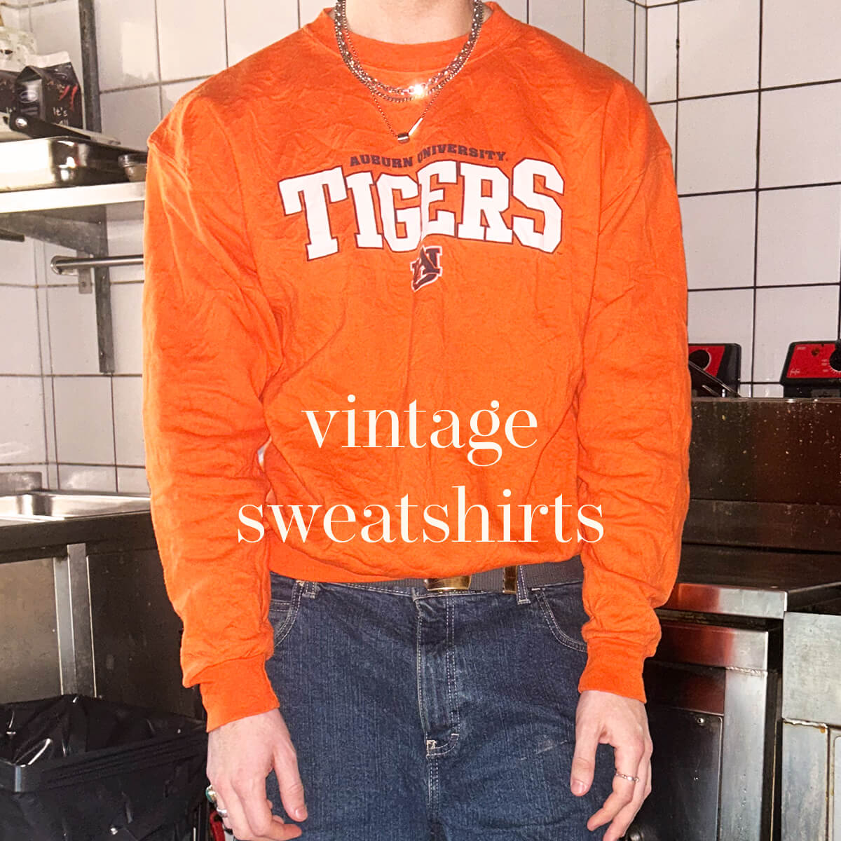 Vintage Sweatshirts