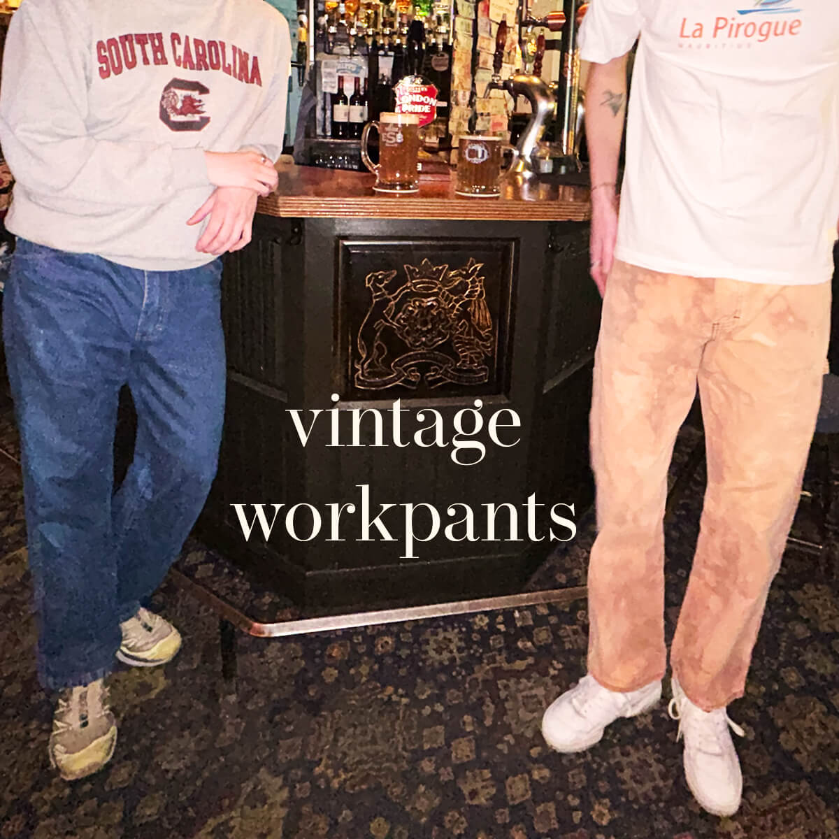 Vintage Workpants