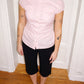 Blouse pink (S)