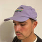 Vintage Purple Cap Chapada Diamantina Bahia