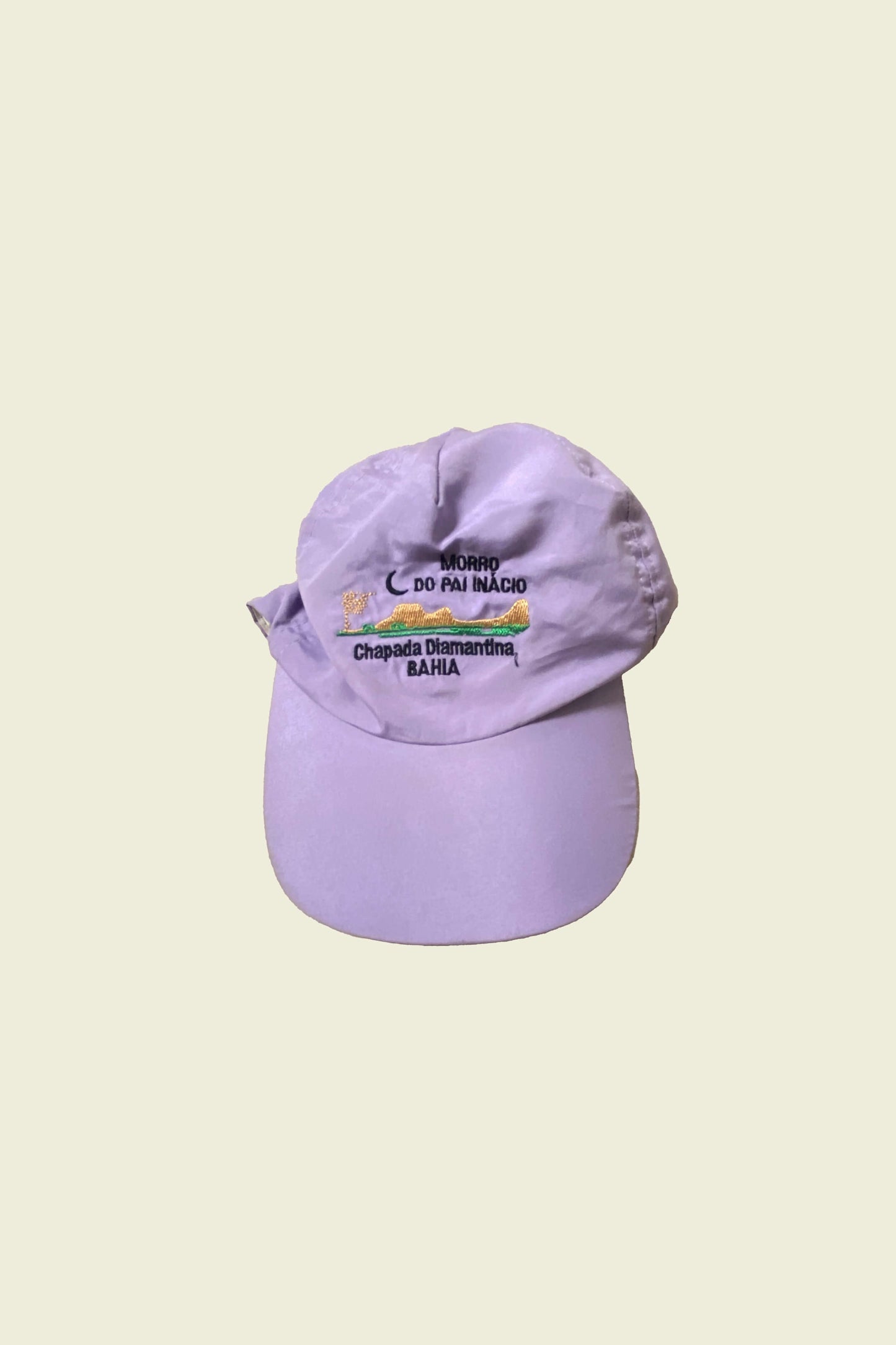 Vintage Purple Cap Chapada Diamantina Bahia