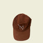 Vintage Brown Cap M Las Vegas