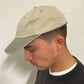 Vintage Beige/Grey Classic Cap