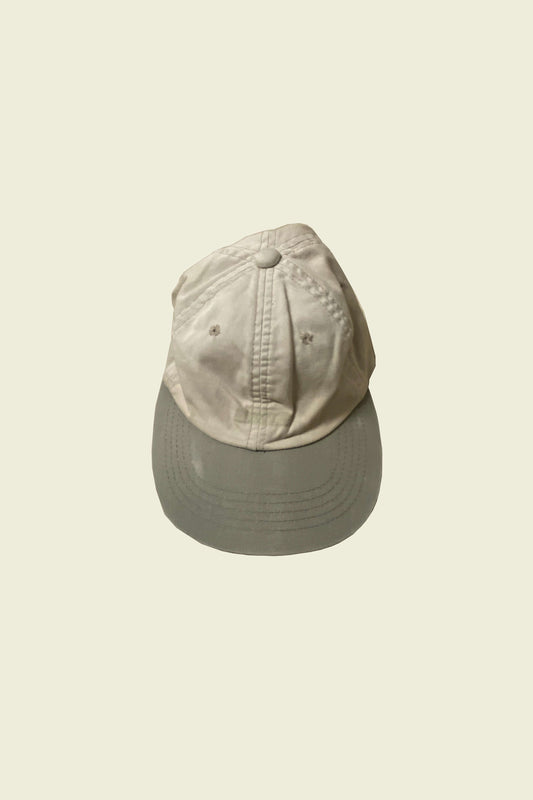Vintage Beige/Grey Classic Cap
