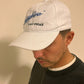 Vintage White Cap Sapphire Las Vegas