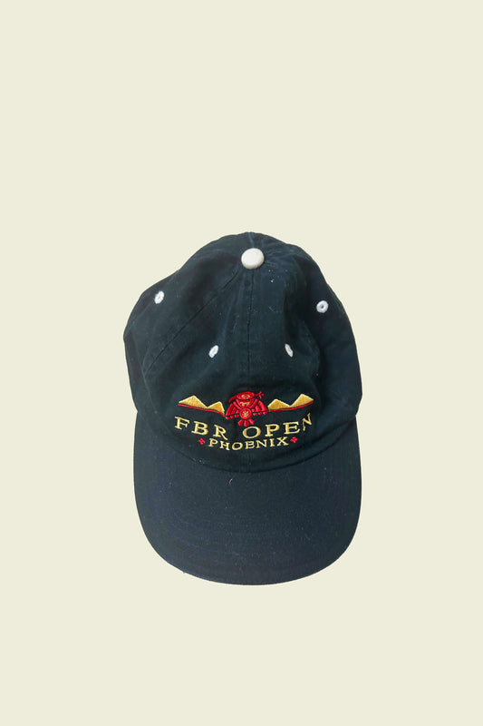 Vintage Black Cap FBR Open Phoenix