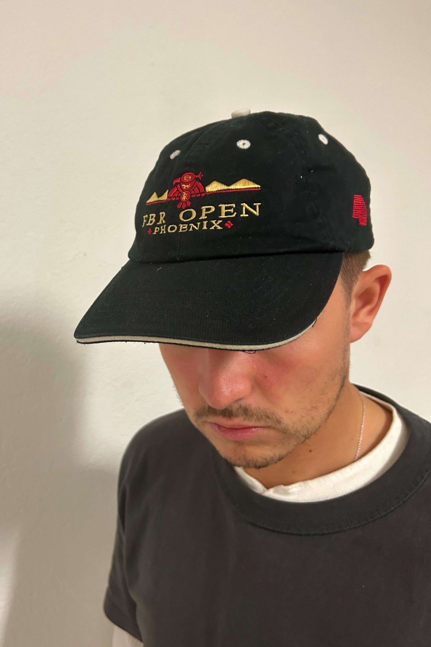 Vintage Black Cap FBR Open Phoenix