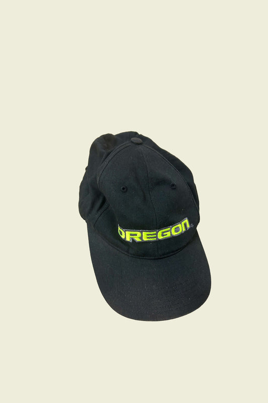 Vintage Black Cap Oregon