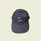 Vintage Grey/Blue Bud Light Cap