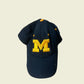 Vintage Blue/Yellow Cap M