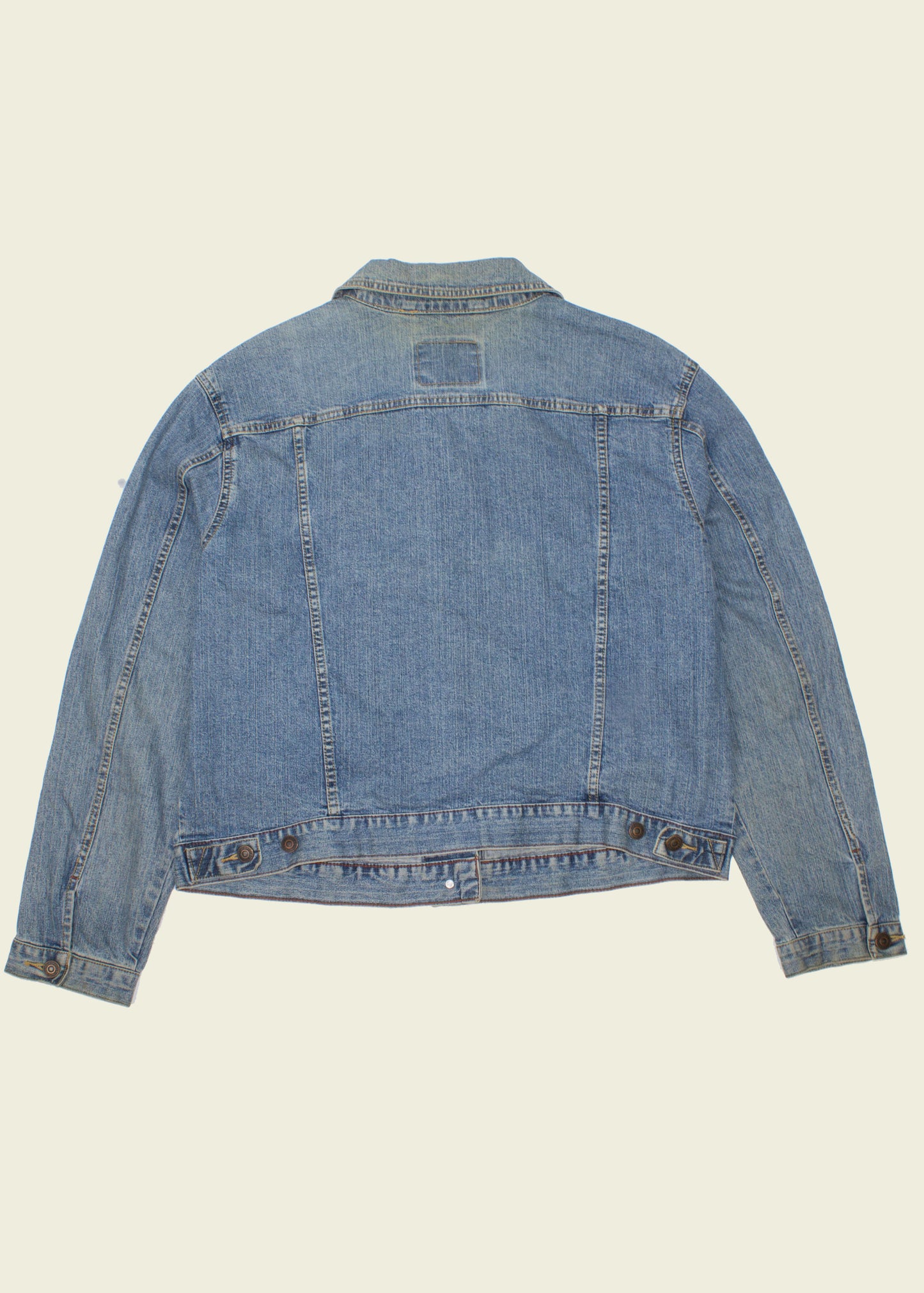 Vintage Levi's Denim Jacket (XL)