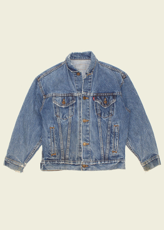 Vintage Levi's Denim Jacket (S)