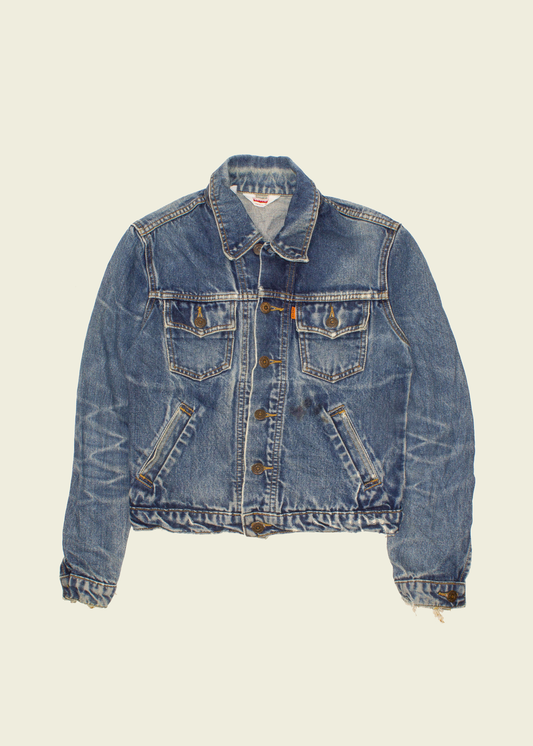 Vintage Levi's Denim Jacket (S)