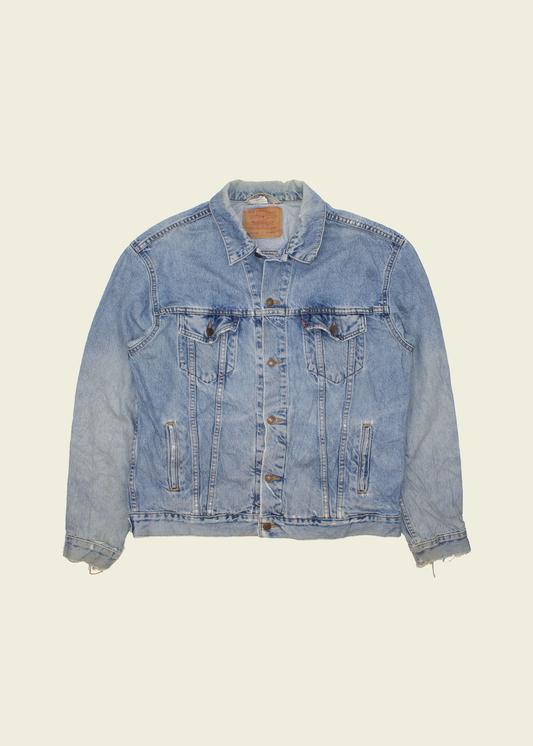 Vintage Levi's Denim Jacket (XL)