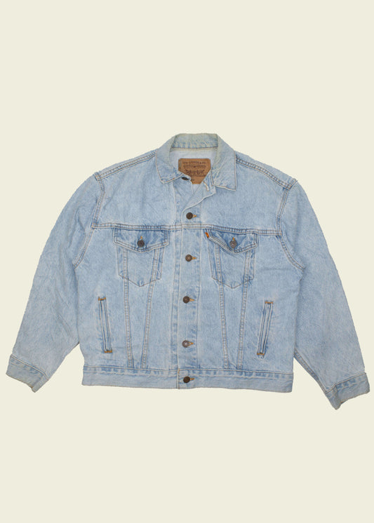 Vintage Levi's Denim Jacket (L)