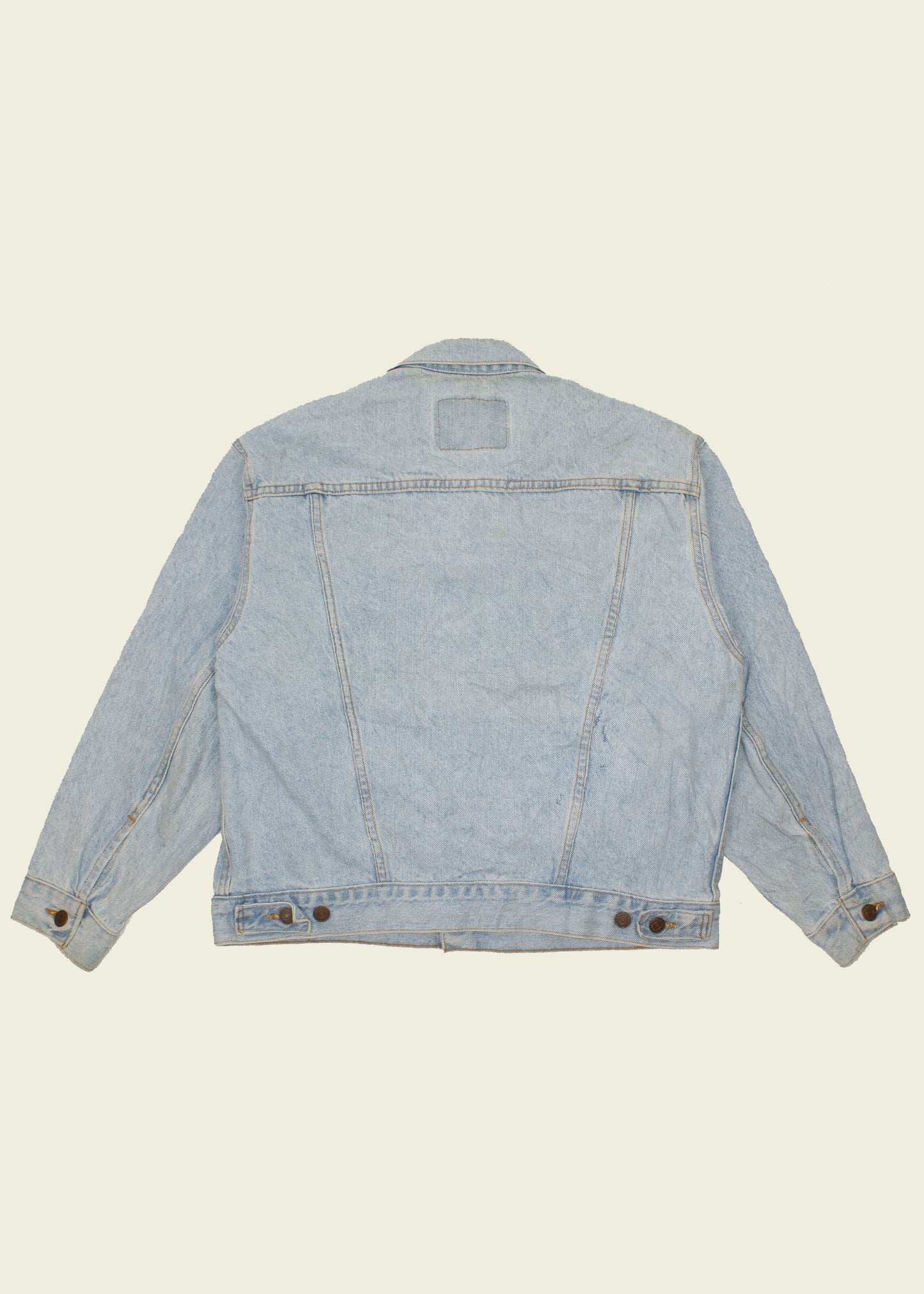 Vintage Levi's Denim Jacket (L)