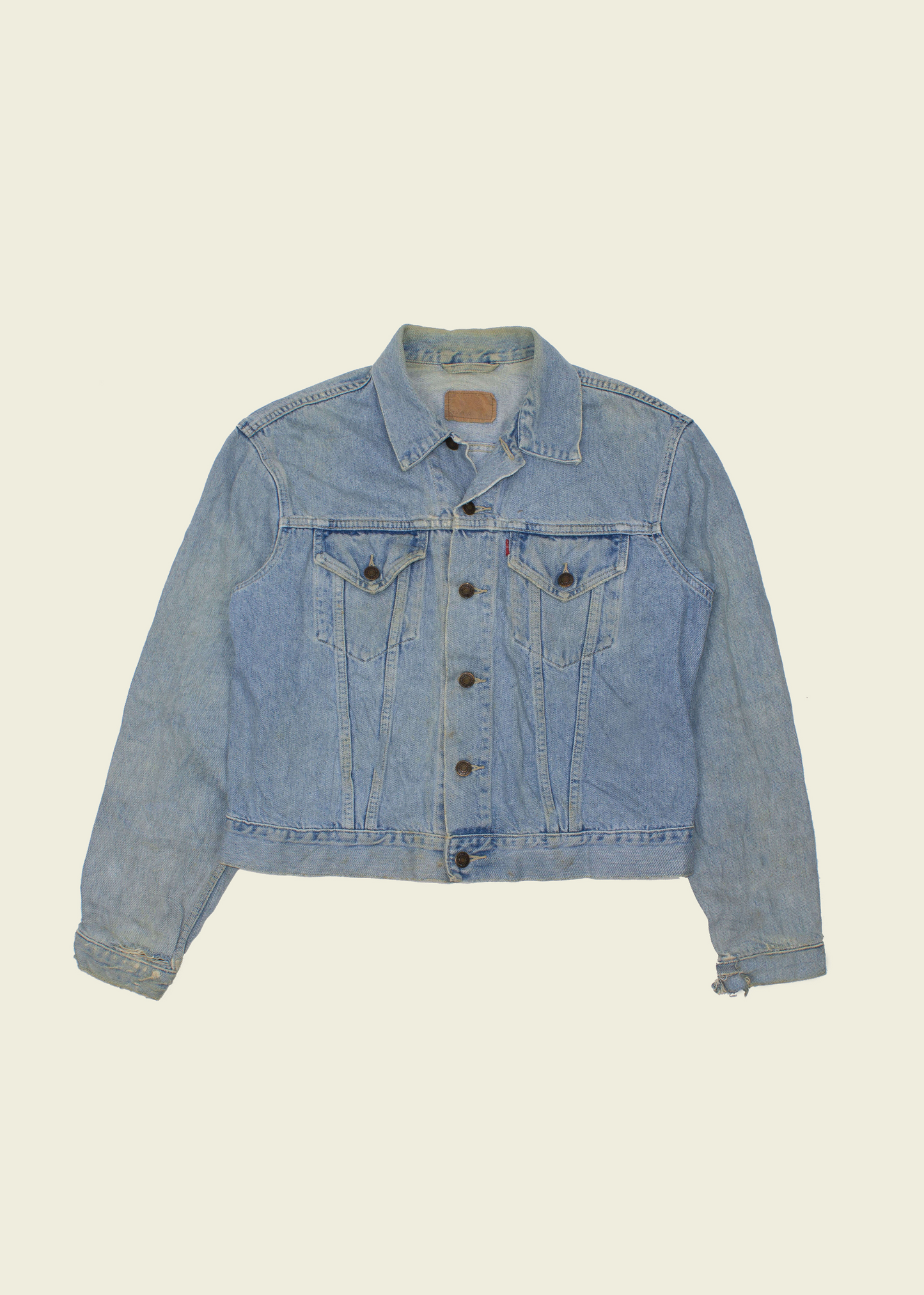 Vintage Levi's Denim Jacket (L)